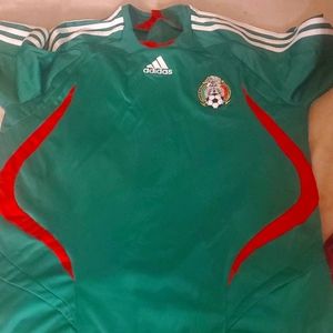 Jersey soccer Mexico